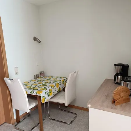 Apartman Mit Terrasse In Bützow