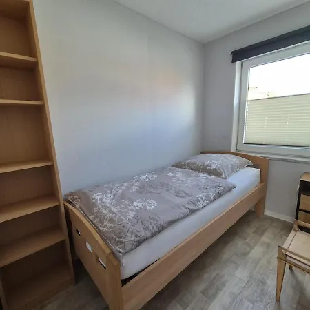 Apartman Mit Terrasse In